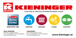 KIENINGER Elektro u. Installationstechnik GmbH