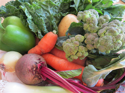 Foto für Kleiner, feiner Gemüsemarkt