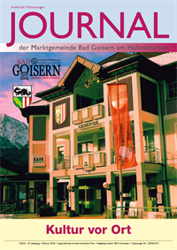 Gemeindejournal Bad Goisern